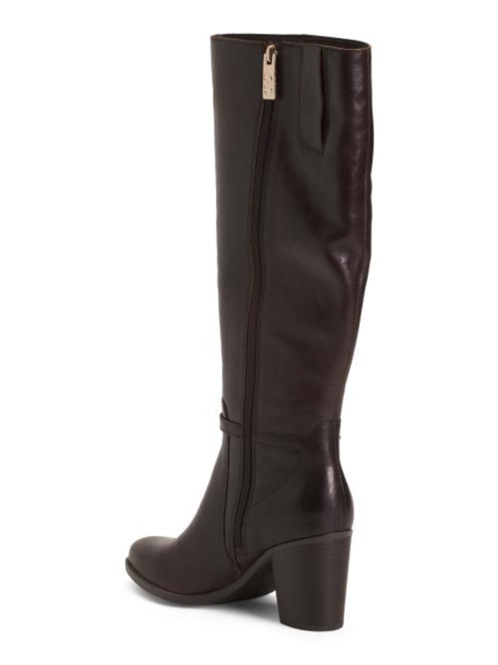 NATURALIZER PREMIUM Leather Kalina Tall Boots - Picture 2 of 4